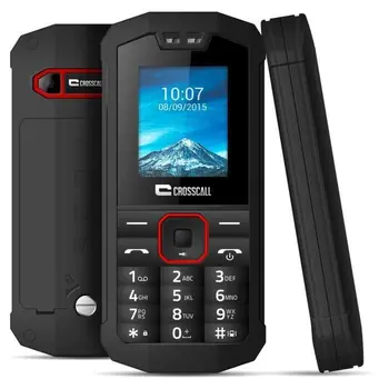 

Crosscall Spider-black X1 anti-shock