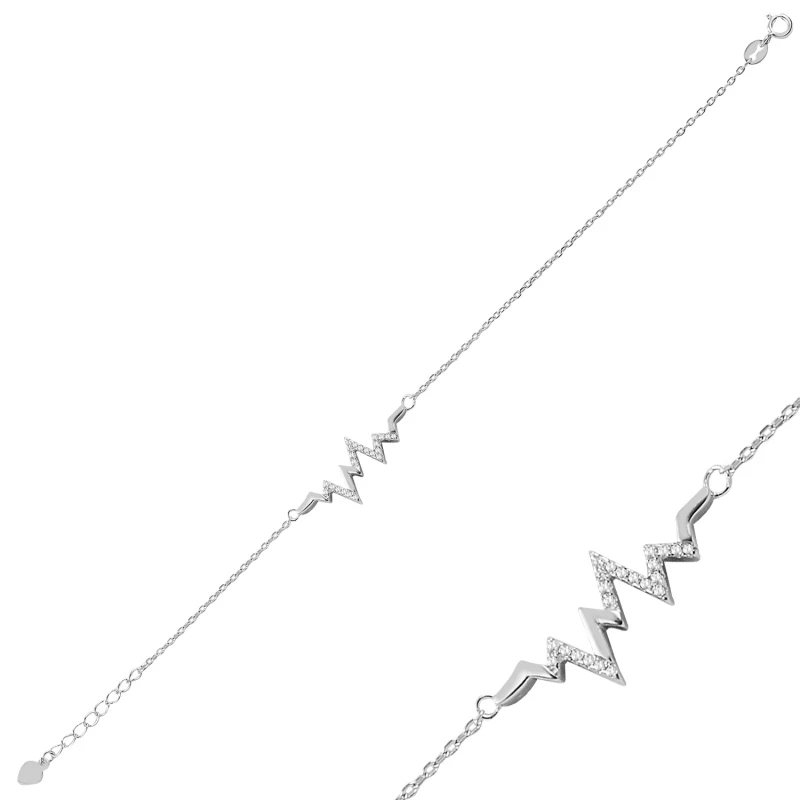 

Armagano Zircon Cubic Zirconia bracelets Bangles