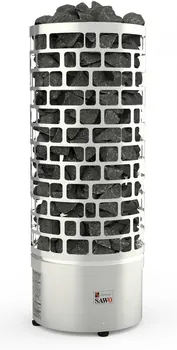 

Electric oven Sawo Aries ari6-150ns-p (15 kW, remote control, stainless steel)