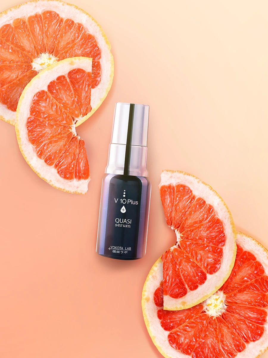 V10 Plus Сыворотка-сияние для уставшей кожи лица / Quasi Serum, 10 мл