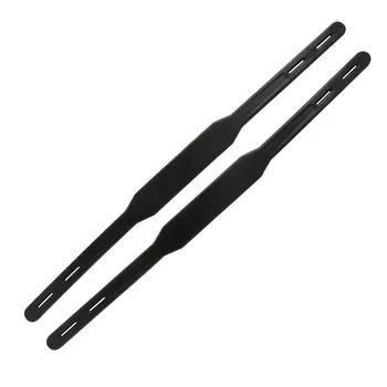 

Strokes 24.5 cm hobby & Pro 2 pcs/pack, Black
