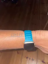 Correa de cuero para apple watch, banda de 44mm y 40mm para iWatch series 6 SE 5 4 3 2 1, pulsera de reloj de 42mm y 38mm