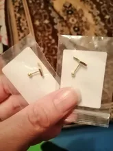 CANNER-pendientes de plata de ley 925 con circonita de cristal, joyería fina con cierre de tuerca, para mujeres