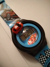 SKMEI-reloj electrónico de dibujos animados para niños, cronógrafo electrónico Digital a la moda, creativo, para estudiantes, 2019