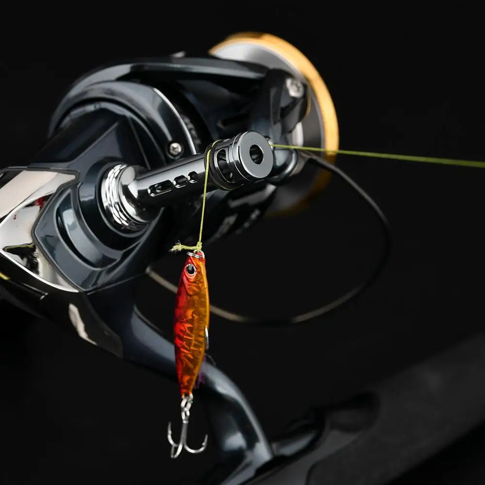 И Mech подвеска Gomexus катушка стенд Shimano Daiwa Стелла-полоса член FK из нержавеющей стали рубиновый лед спиннинговая катушка 1000-6000 в требования к износу, описание как