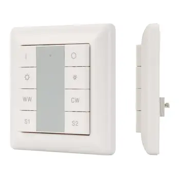 

025507 intelligent Arlight panel dali-223-1g-mix-in (bus, DT8) 1 PCs Arlight