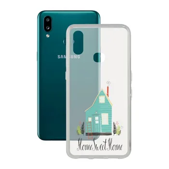 

Mobile cover Samsung Galaxy A10s Contact Flex Home TPU