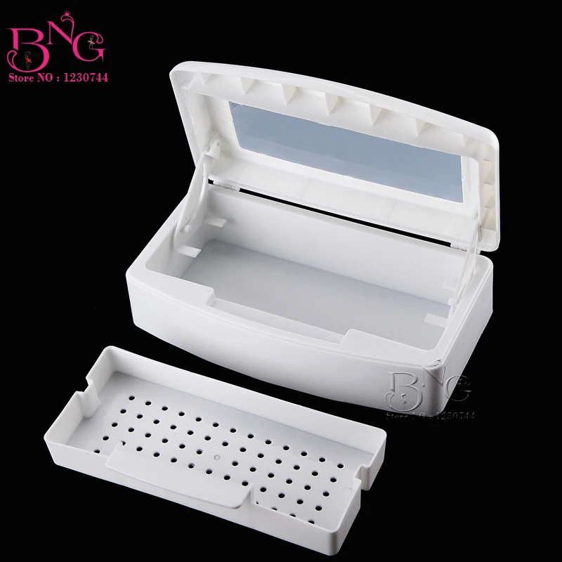 Дезинфекция спиртом поддон для стерилизатора Box металлические инструменты