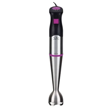 

Hand-held Blender JATA BT165 0,5 L Stainless steel Black