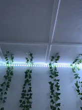 Tiras de luz LED WIFI RGB 5050, funciona con el asistente de Google Alexa, aplicación de teléfono, Color, 24V, TV, ordenador, dormitorio, Luces Led con Bluetooth