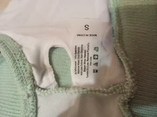 Bikini de punto para mujer, traje de baño Sexy de cintura alta, conjunto de Bikini sólido de dos piezas, ropa de playa 2020