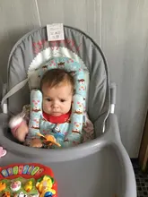 Almohada de lactancia para bebé, accesorios para bebé, almohada de alimentación desmontable portátil, novedad de 2019