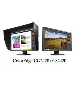 

EIZO CS2420 MONITOR COLOREDGE + calibration SOFTWARE