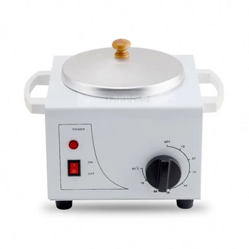 

Heater for wax-cupping voskoplav depilates.