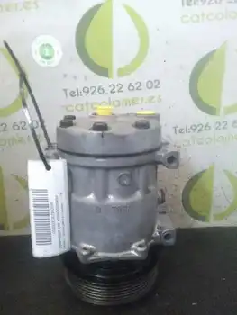 

WITHOUT REFERENCE Air Conditioning Compressor Renault Lagoon (b56) 2.2 Turbodiesel