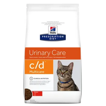 

Hills Diet Feline c/d Chicken 10 kg