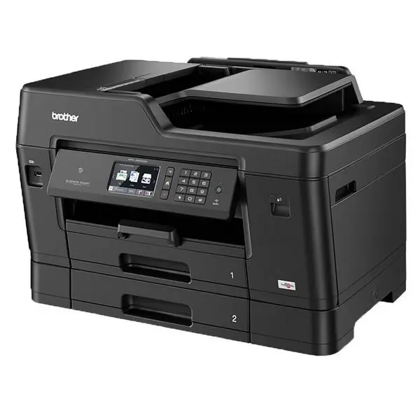 Многофункциональный принтер Brother MFC-J6930DW A3 A4 22 ppm USB Ethernet Wifi цветной