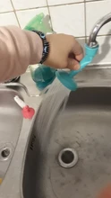 Faucet-Accessories TAP-FILTER Water-Saving Kitchen Silicone Spray-Tap