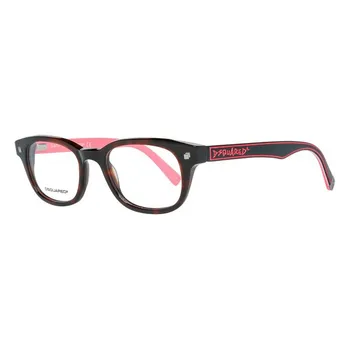

Spectacle frame Unisex Dsquared2 DQ5098-052-48 (Dia 48mm)