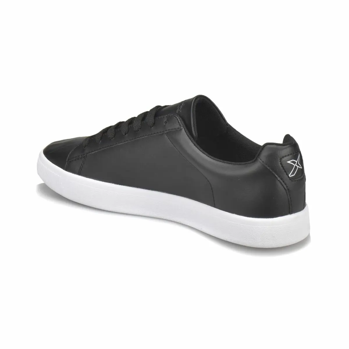 FLO DUPLO PU M черные мужские кроссовки KINETIX