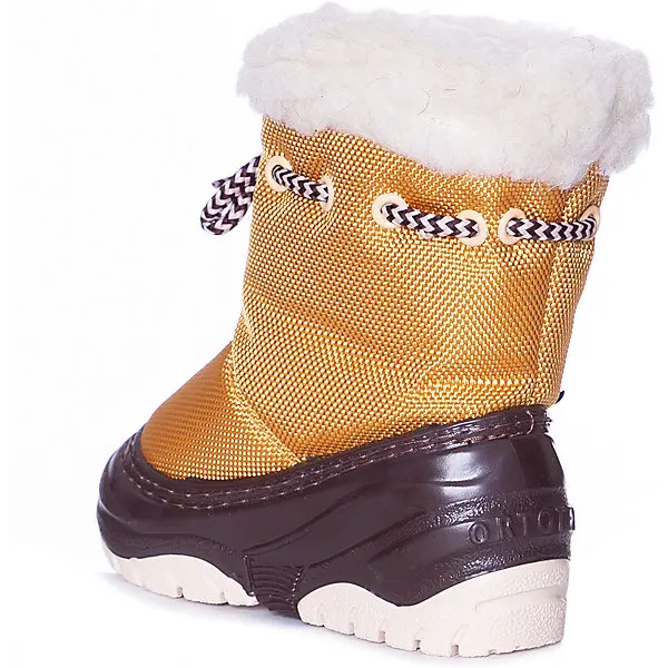 Сноубутсы Ortotex
