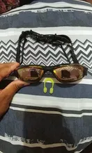 Professional Swimming Goggles Earplugs Nose-Clip Electroplate Waterproof Silicone Silicone