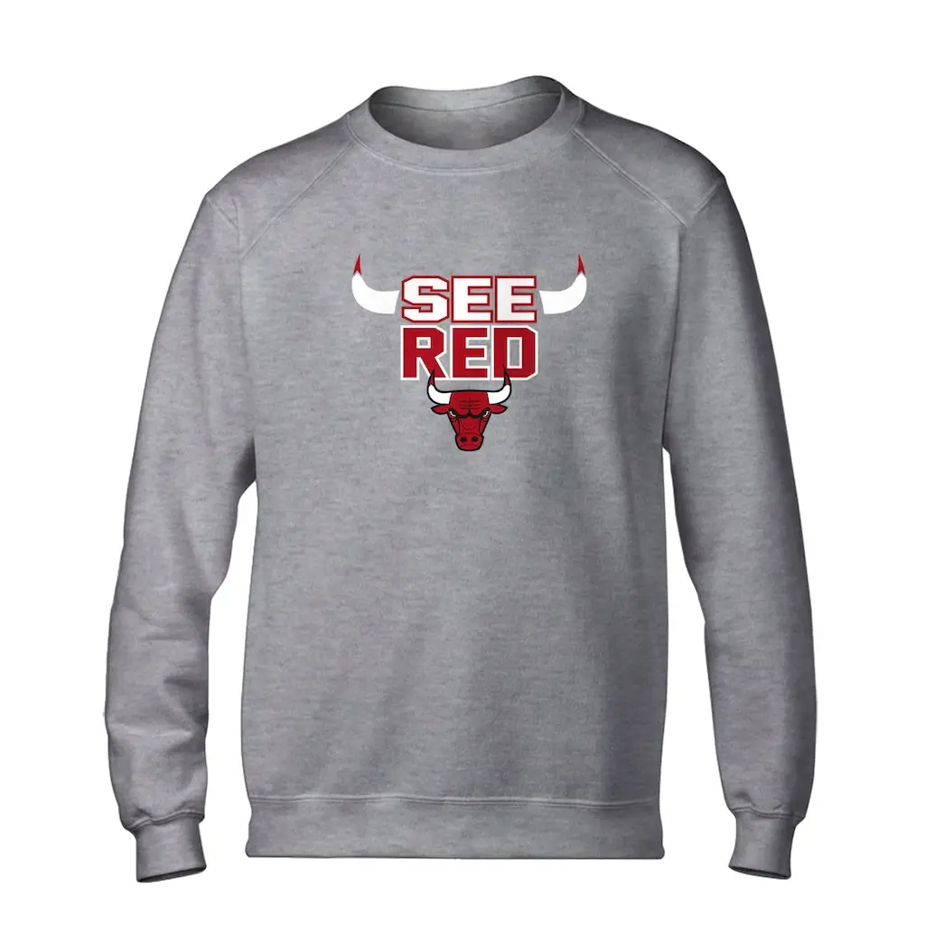 

Chicago Bulls See Red Basic