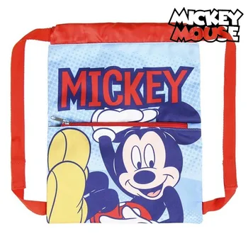 

Child's Backpack Bag Mickey Mouse Blue