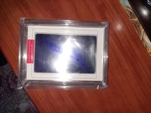 Bebé recién nacido huella Kit de impresión de huella recuerdos para bebés de recién nacido huella almohadilla de tinta infantil de arcilla, regalos de bebé, regalo