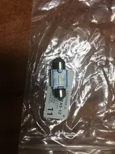 Bombillas LED C5W C10W 12V para coche, lámpara domo de luces interiores de techo, Bombilla, accesorios para coche, 31mm, 36mm, 39mm, 41mm, 1 Uds.