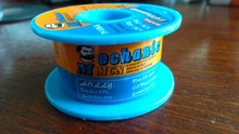 Mecánico soldadura de alambre REPARACIÓN DE BGA ToolsRosin Core Alambre de estaño de soldadura 40g/0,3/0,4/0,5/0,6mm bajo punto de fusión