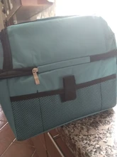 Fiambrera portátil aislada para niños y adultos, bolsa de Picnic de trabajo, fiambrera de almacenamiento de alimentos, 8L /BL15