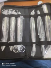 Tweezers Scissors Set-Plants Aquarium-Tools Grass Fish-Tank-Accessories Stainless-Steel