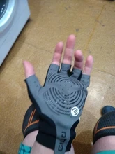 Guantes de Ciclismo de medio dedo Giyo, Guantes deportivos de Gel para carrera de bicicleta Mtb, Guantes para ciclismo de carretera, Guantes de ciclismo para mujeres y hombres a medio plazo