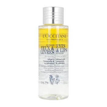 

Facial Make Up Remover Bi-phase Yeux & Levres L'occitane (100 ml)