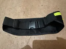 Riñonera deportiva para hombre y mujer, riñonera para correr con soporte a prueba de agua, Unisex