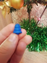 Tapones de silicona de espuma suave para los oídos, protección auditiva con aislamiento acústico, para dormir, con caja de almacenamiento, gran oferta