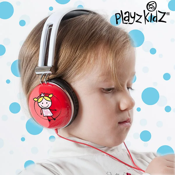 Наушники Playz Kidz Magic Fairy