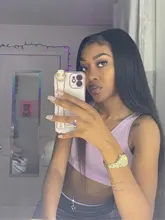 Wigirl-Peluca de cabello humano ondulado de 13x4 para mujer negra, postizo de encaje Frontal, pelo brasileño virgen predespuntado con densidad de 150%