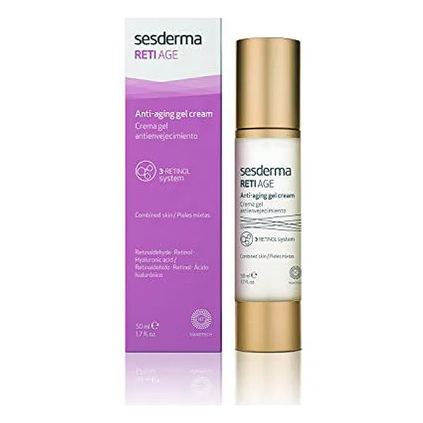 Крем против морщин возраст Sesderma комбинированная кожа (50 мл) |