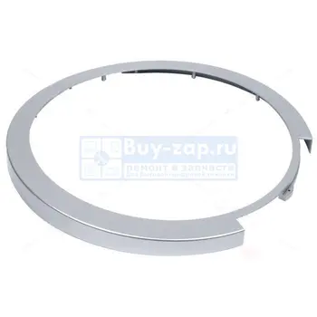 

External (outdoor) framing (ring) charging port (doors) for washing machine Bosch siemens (Bosch, Siemens 673907