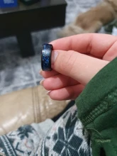 Anillo de circonia cúbica con forma de corazón negro para parejas, sortija, Zirconia, circonita, zirconita, zirconita, circón, estilo romántico, Popular, aniversario de boda