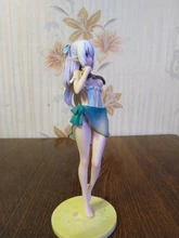 Figure-Toys Swimsuit Doll Collection Shining-Blade Anime PVC Princess Model-Game Heroines