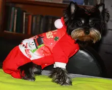 Halloween-Costume Christmas-Dog Hoodies Dogs-Coat Small Chihuahua Winter for Cat