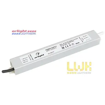

Power supply arpv-24040-d (24V, 1.7a, 40W) 1 PCs Arlight 026177