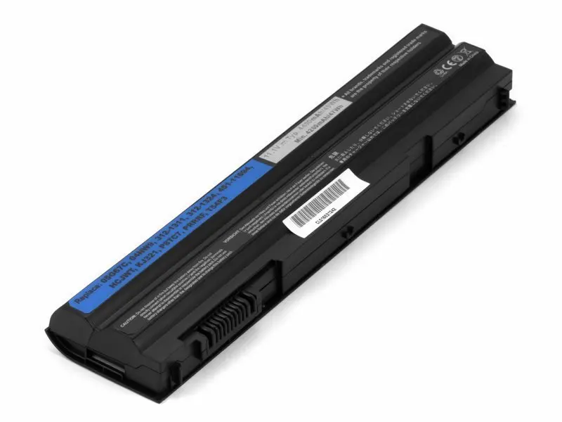 Аккумулятор для ноутбука DELL Latitude E5420 E5520 E6220 E6420 E6520 Inspiron 5420 5520 5720 7420 7520 ( 8858X 911MD DHT0W