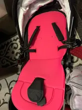 Cushion Cushion-Pad-Accessories Seat Trolley Pushchair Soft-Mattress Car-Cart Kids