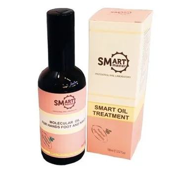 

Молекулярное масло Smart 100 мл. Масло, крем, хна