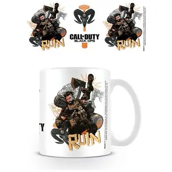 

Call Of Duty: Black Ops 4 (ruin) Mug (Cup) PYRAMID8.74