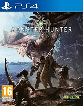 

PS4 - Monster Hunter: World
